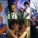 Clockwise from L: Fantasia poster art; Special Actors; The Columnist: Chasing Dream; Climate Of The Hunter; The Mortuary Collection